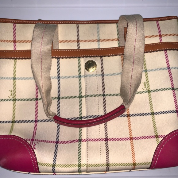 Coach Purse - Picture 3 of 4